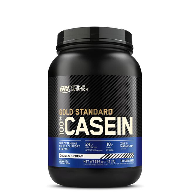 Gold Standard 100% Casein 908g