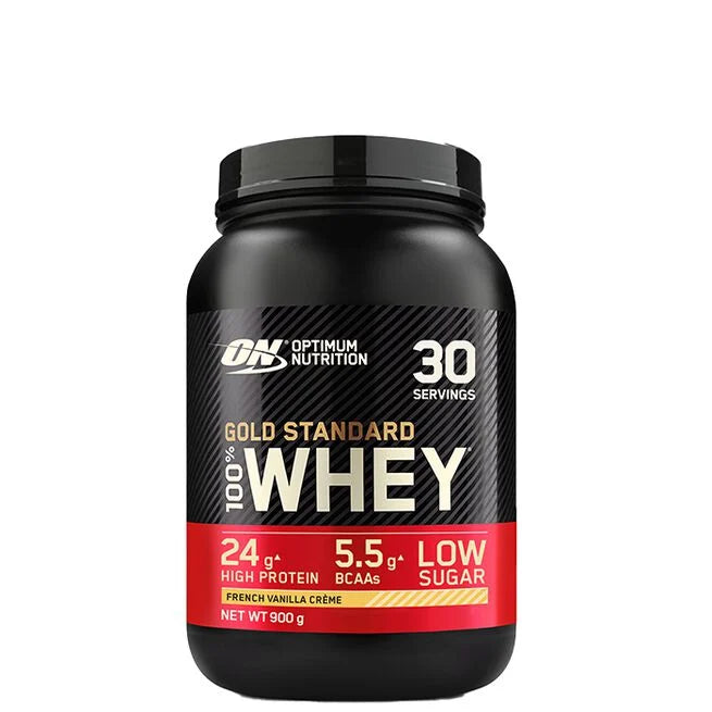 ON Optimum Nutrition Gold Standard 100% Whey 908g - FITMATTERS