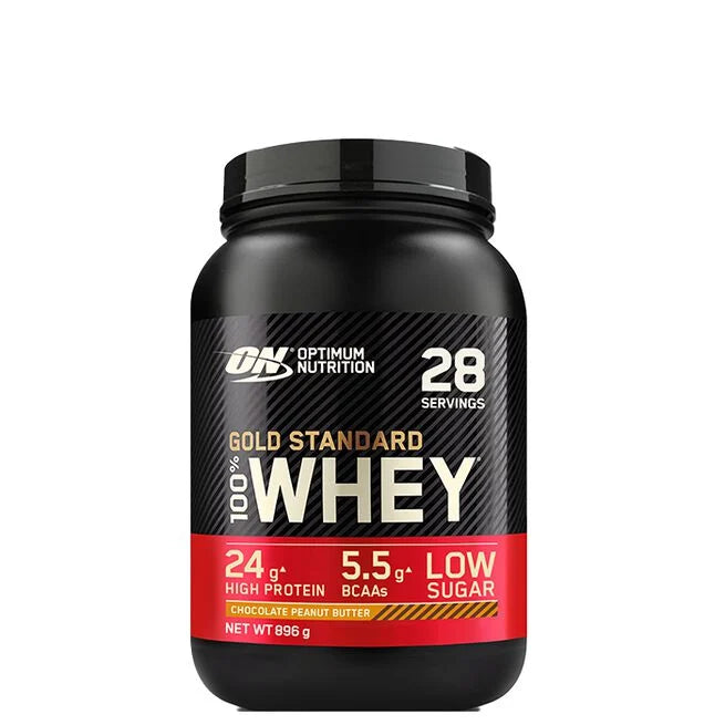 ON Optimum Nutrition Gold Standard 100% Whey 908g