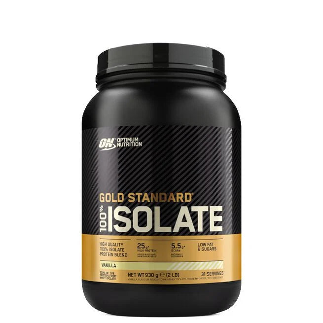 GOLD STANDARD 100% ISOLATE 930g