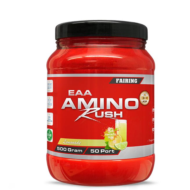 Fairing Amino Rush 500 g - FITMATTERS