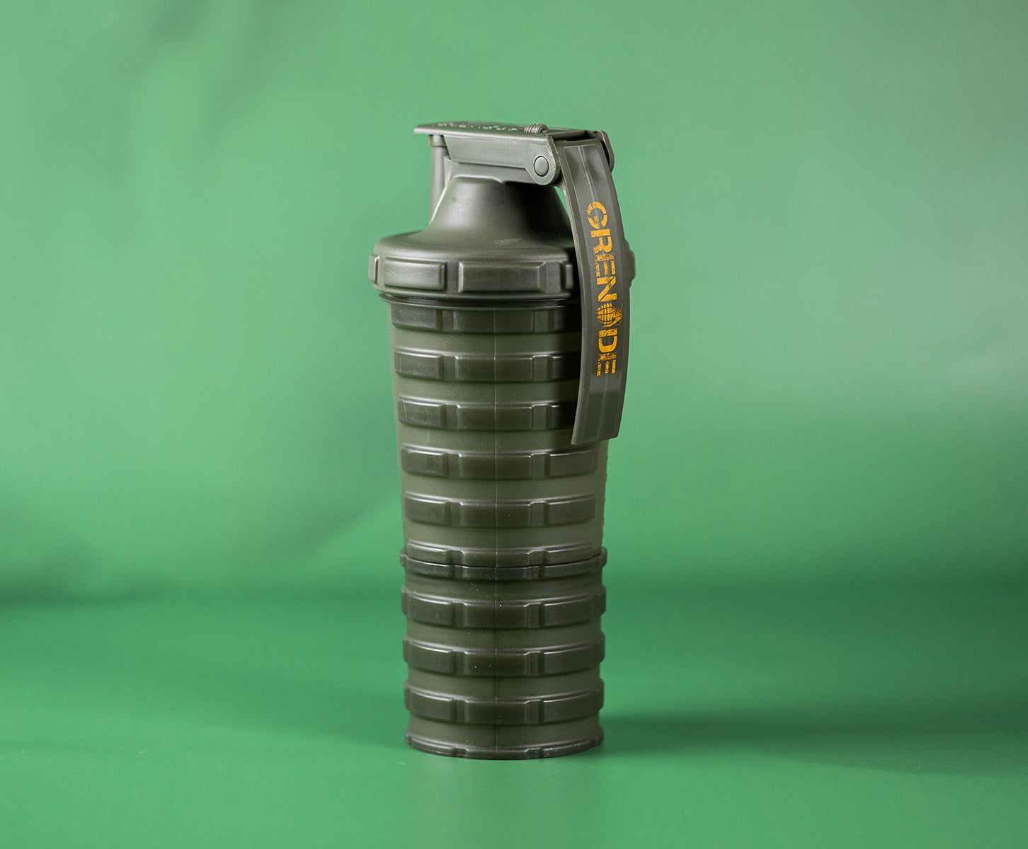 Grenade shaker 600ml - FITMATTERS