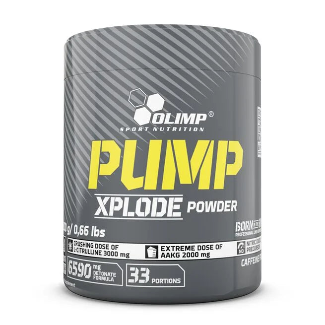 Olimp Pump Xplode Powder, 300g - FITMATTERS