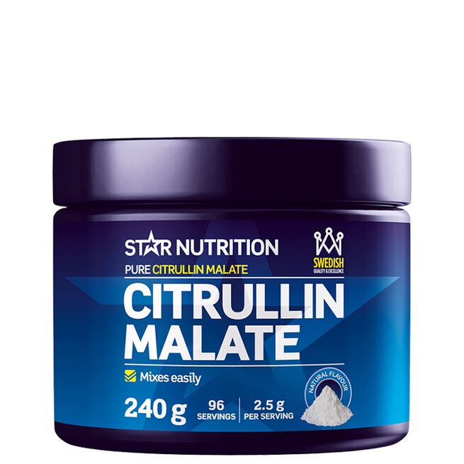 Citrulline Malate, 240g