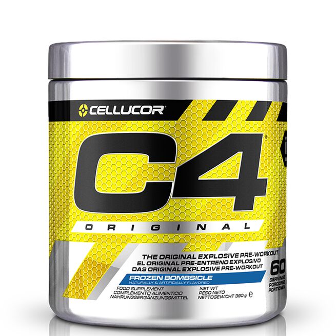 Cellucor C4 Ultimate, 390g - FITMATTERS