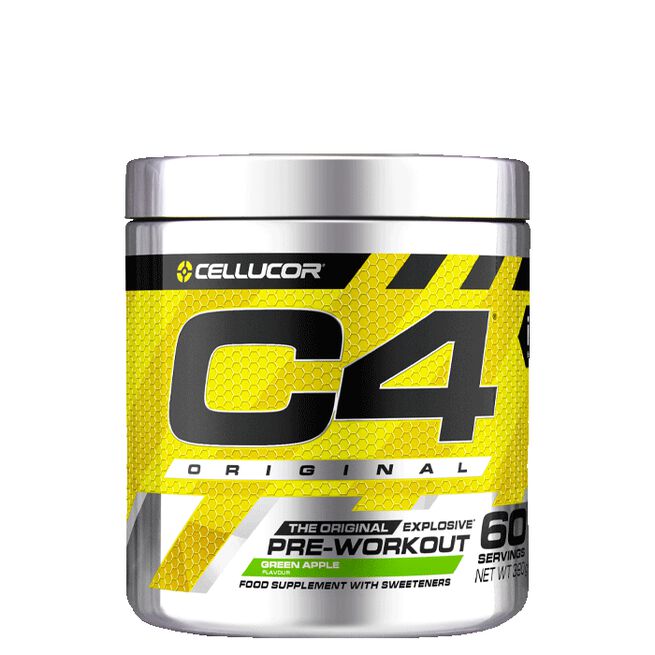 Cellucor C4 Ultimate, 390g - FITMATTERS