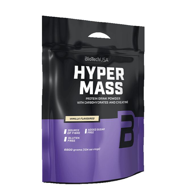 BiotechUSA. Hyper Mass, 6800 g - FITMATTERS