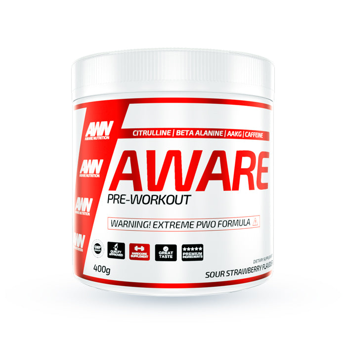 Aware Nutrition  PWO 400g