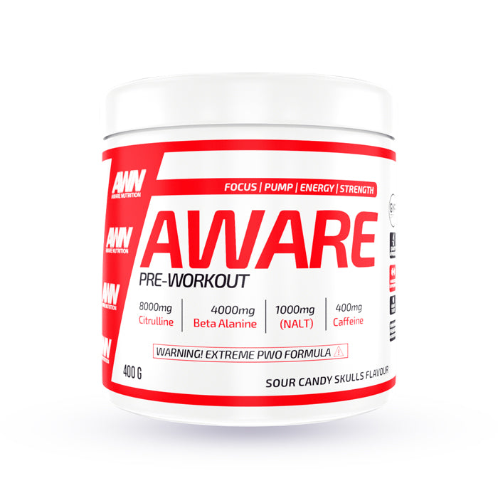 Aware Nutrition  PWO 400g