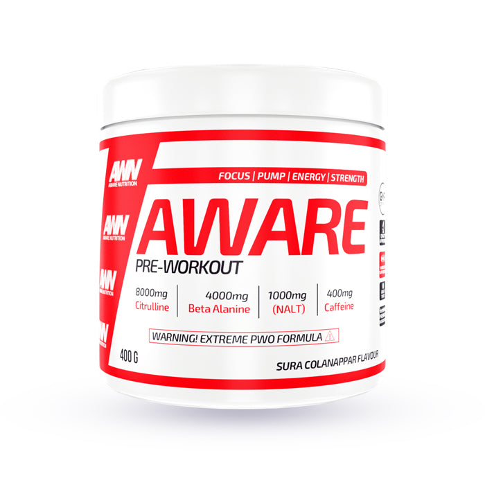 Aware Nutrition  PWO 400g