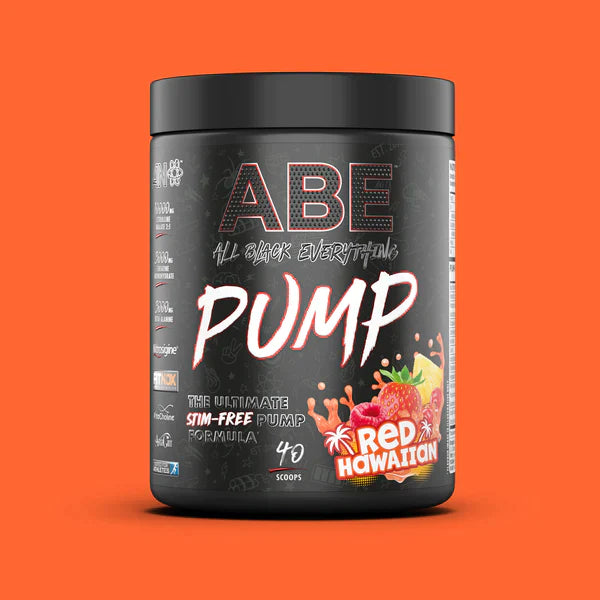 Applied Nutrition ABE Pump Pre Workout 500g - FITMATTERS