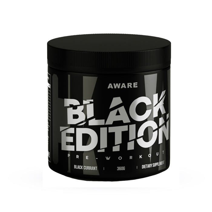 Aware Nutrition PWO Black Edition