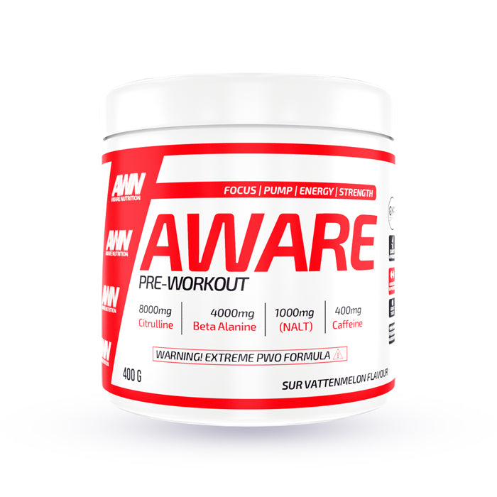 Aware Nutrition  PWO 400g