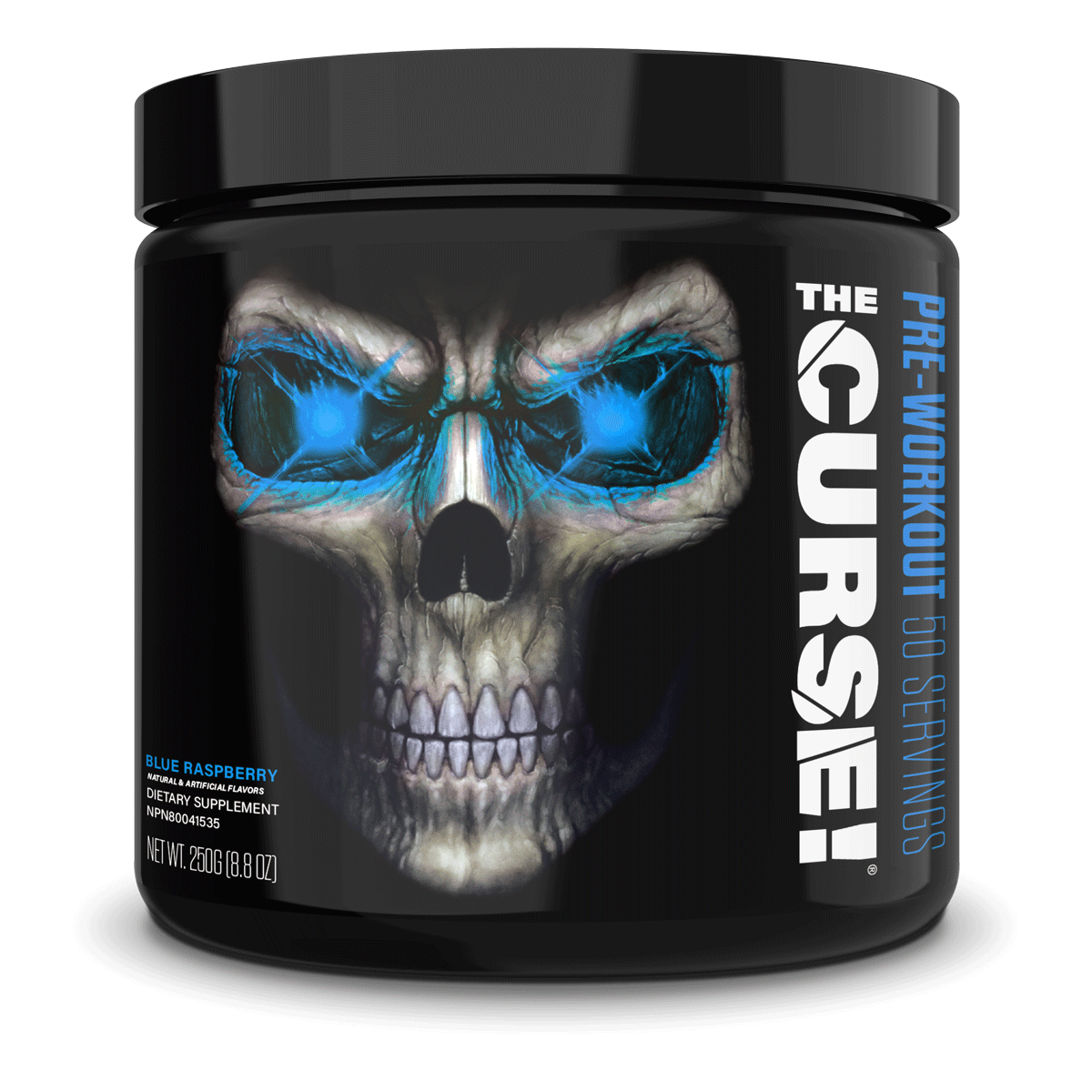 JNX Sports The Curse! 250g - FITMATTERS