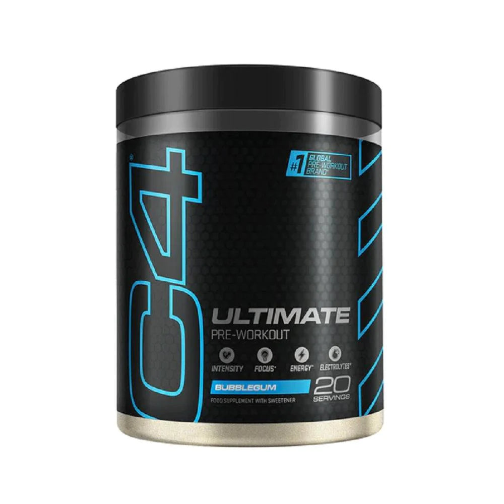 CELLUCOR C4 ULTIMATE 496G - FITMATTERS