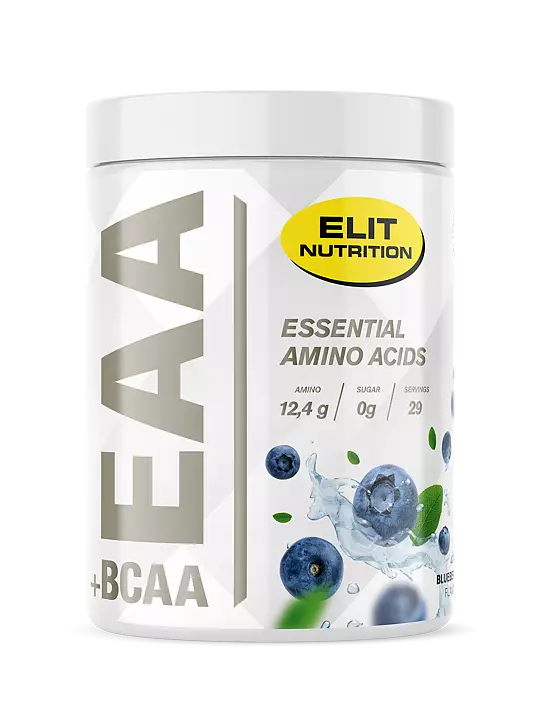 Elit Nutrition EAA+BCAA - FITMATTERS