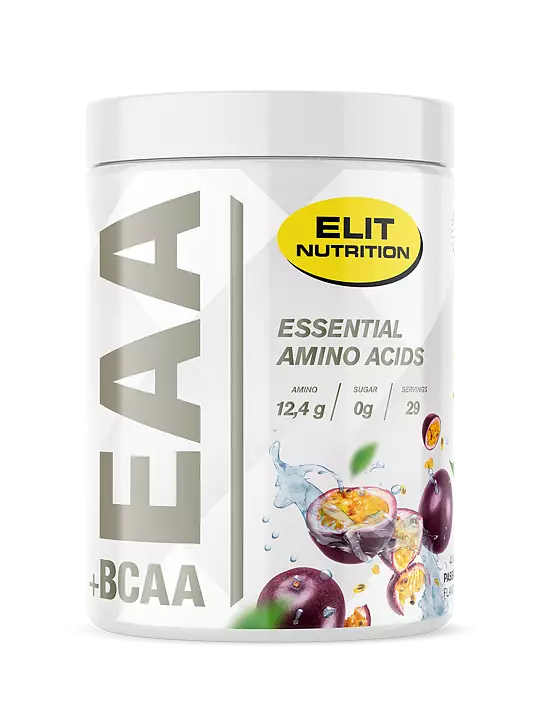 Elit Nutrition EAA+BCAA - FITMATTERS