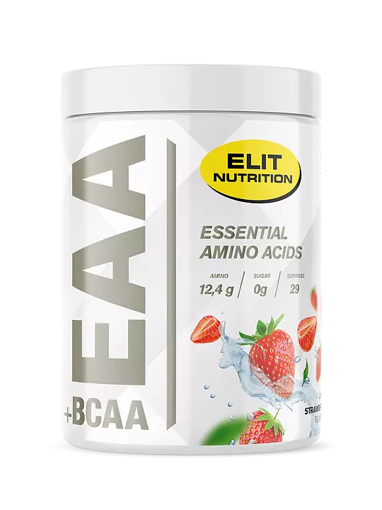 Elit Nutrition EAA+BCAA - FITMATTERS