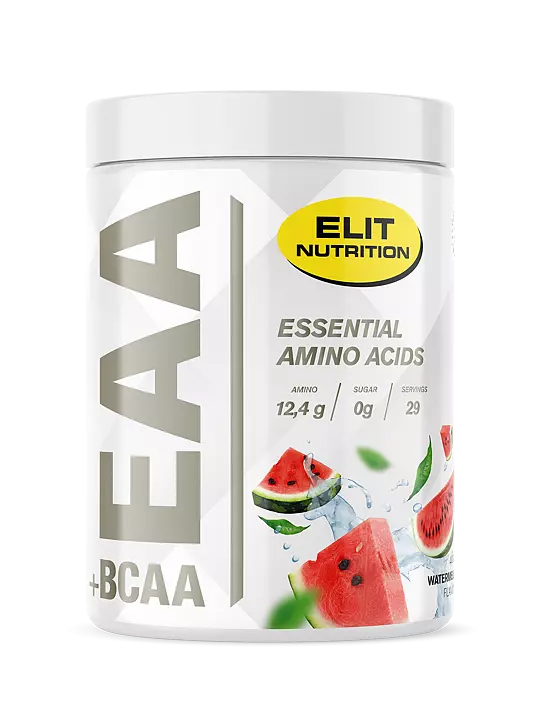 Elit Nutrition EAA+BCAA - FITMATTERS