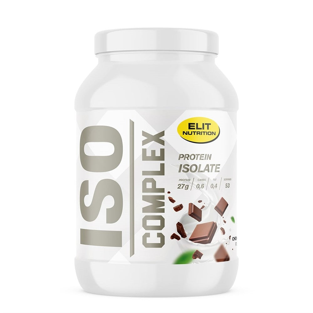 Elit Nutrition ISO Complex, 1600g - FITMATTERS