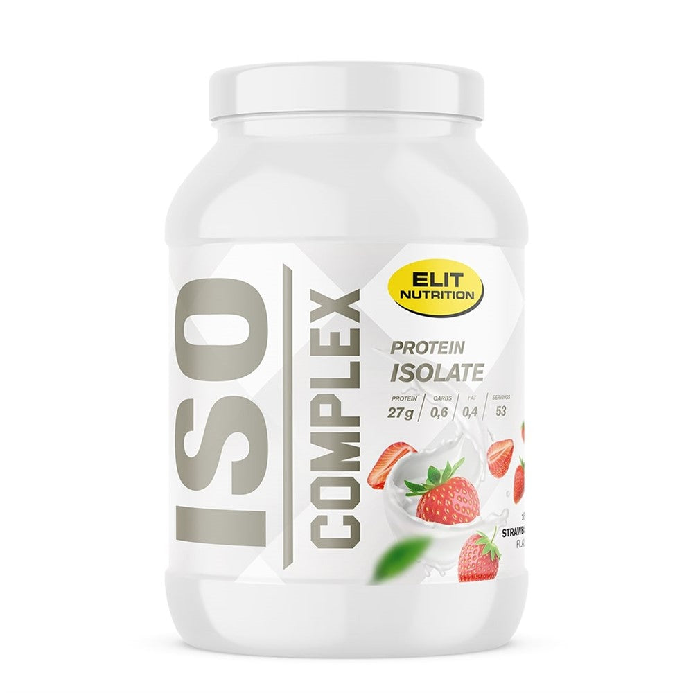 Elit Nutrition ISO Complex, 1600g - FITMATTERS