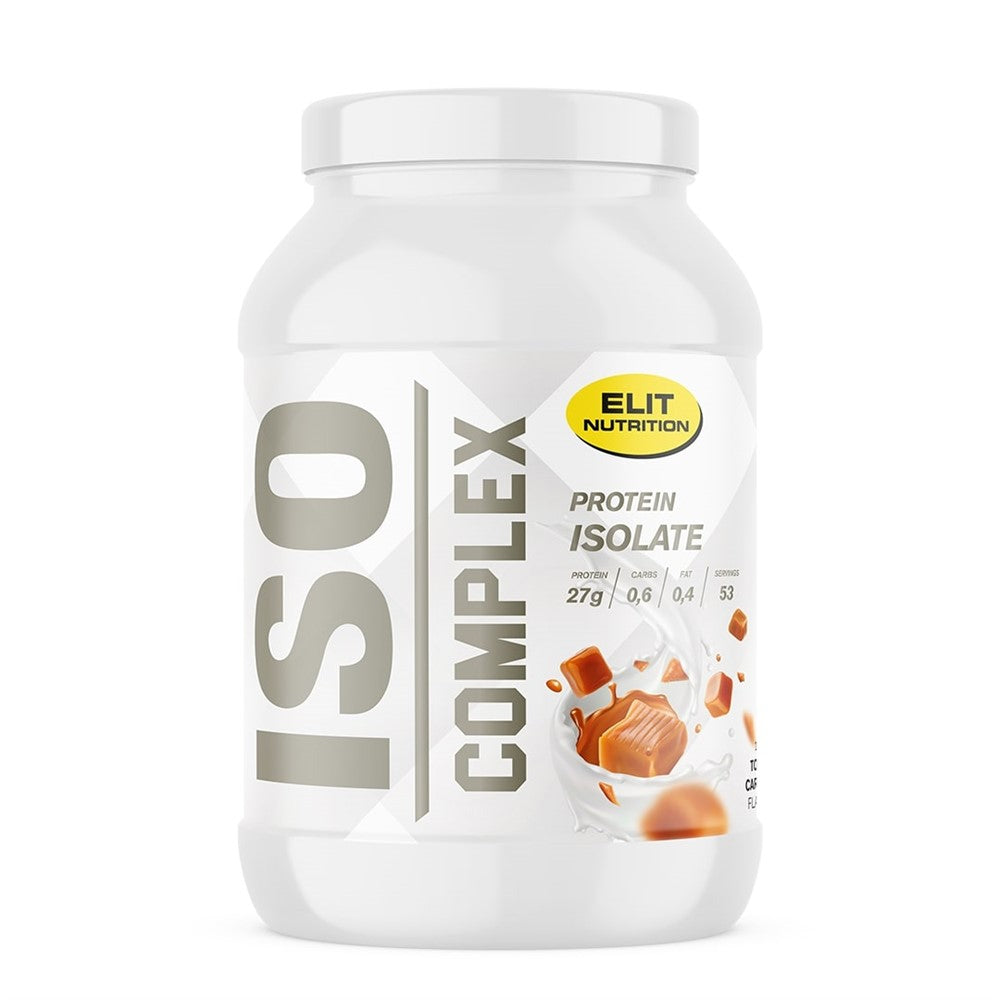 Elit Nutrition ISO Complex, 1600g - FITMATTERS