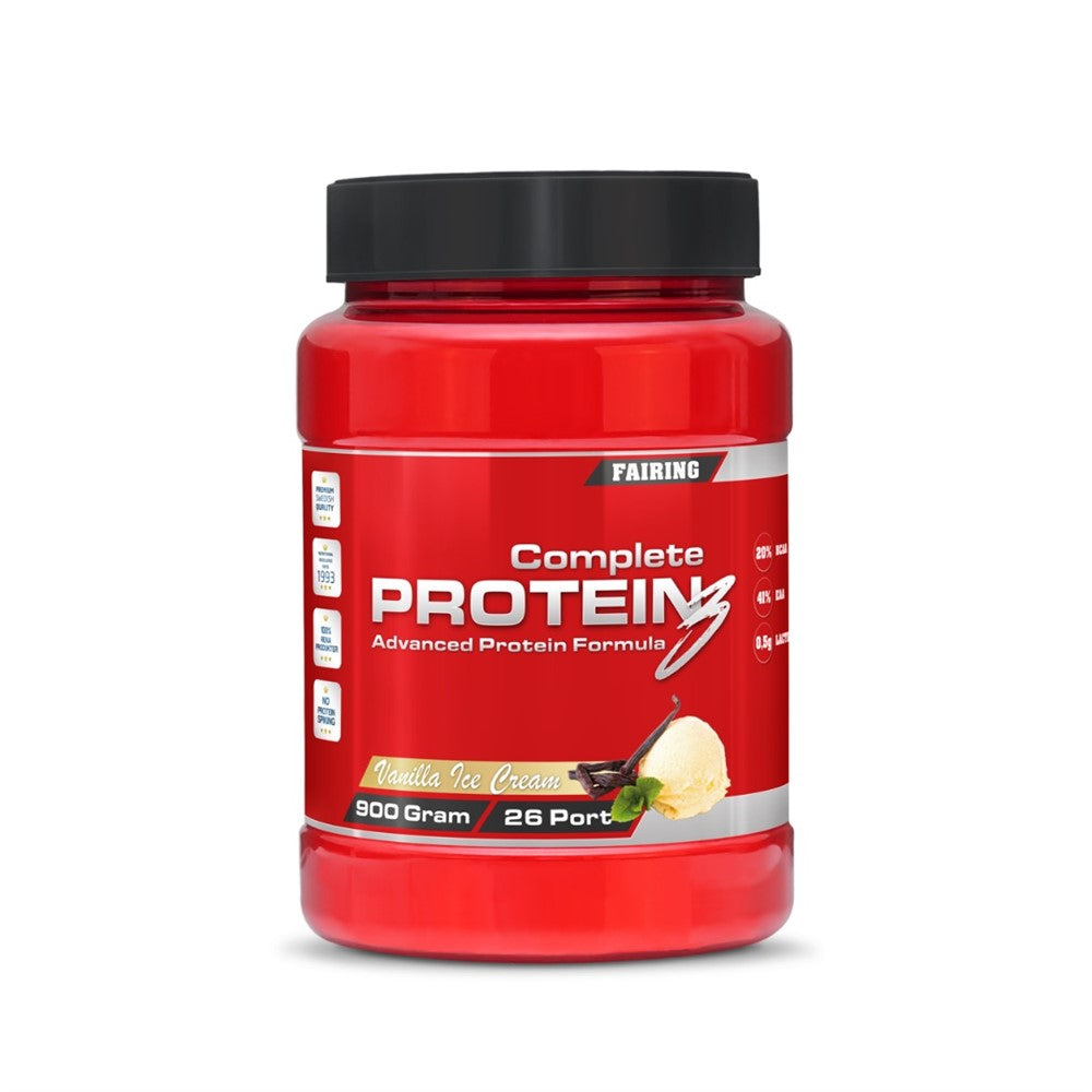 Fairing Complete Protein3, 900g. - FITMATTERS