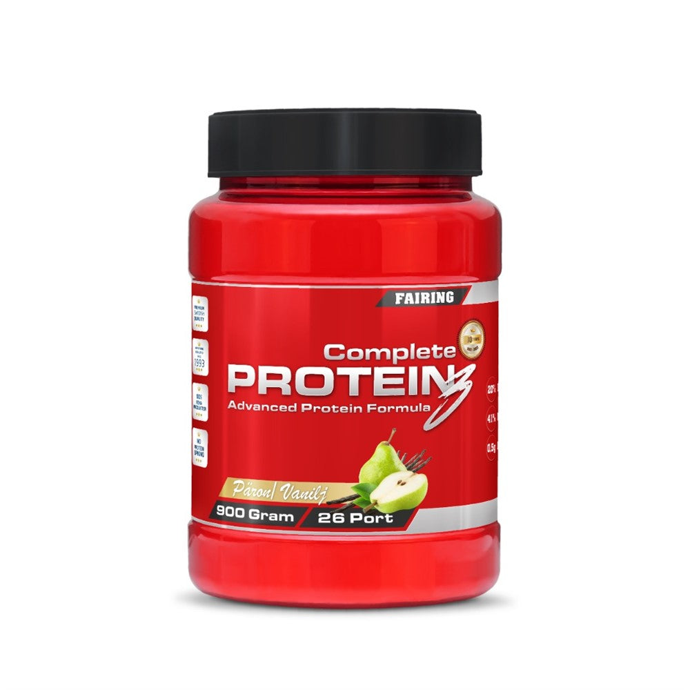 Fairing Complete Protein3, 900g. - FITMATTERS