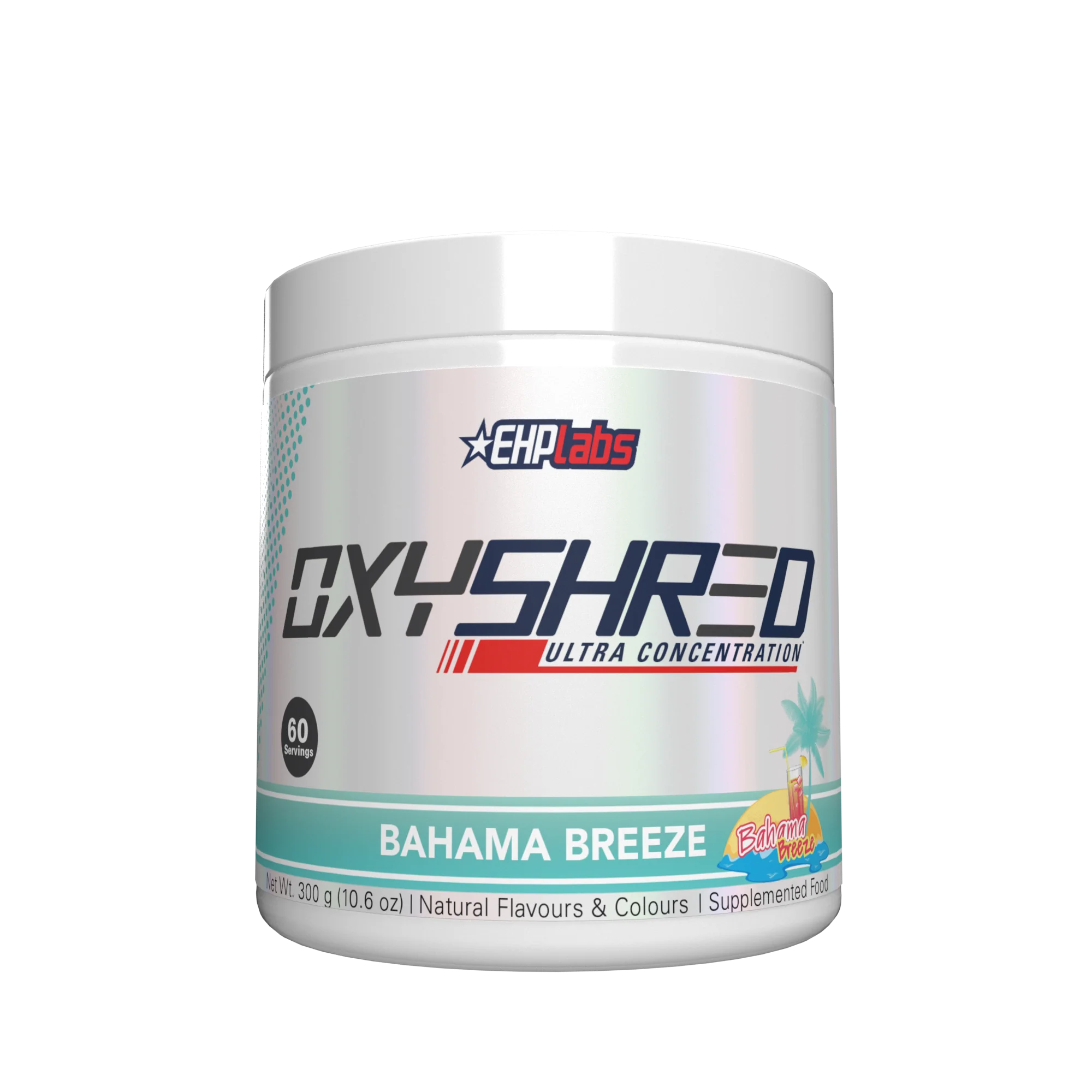 EHP Labs OxyShred 350g