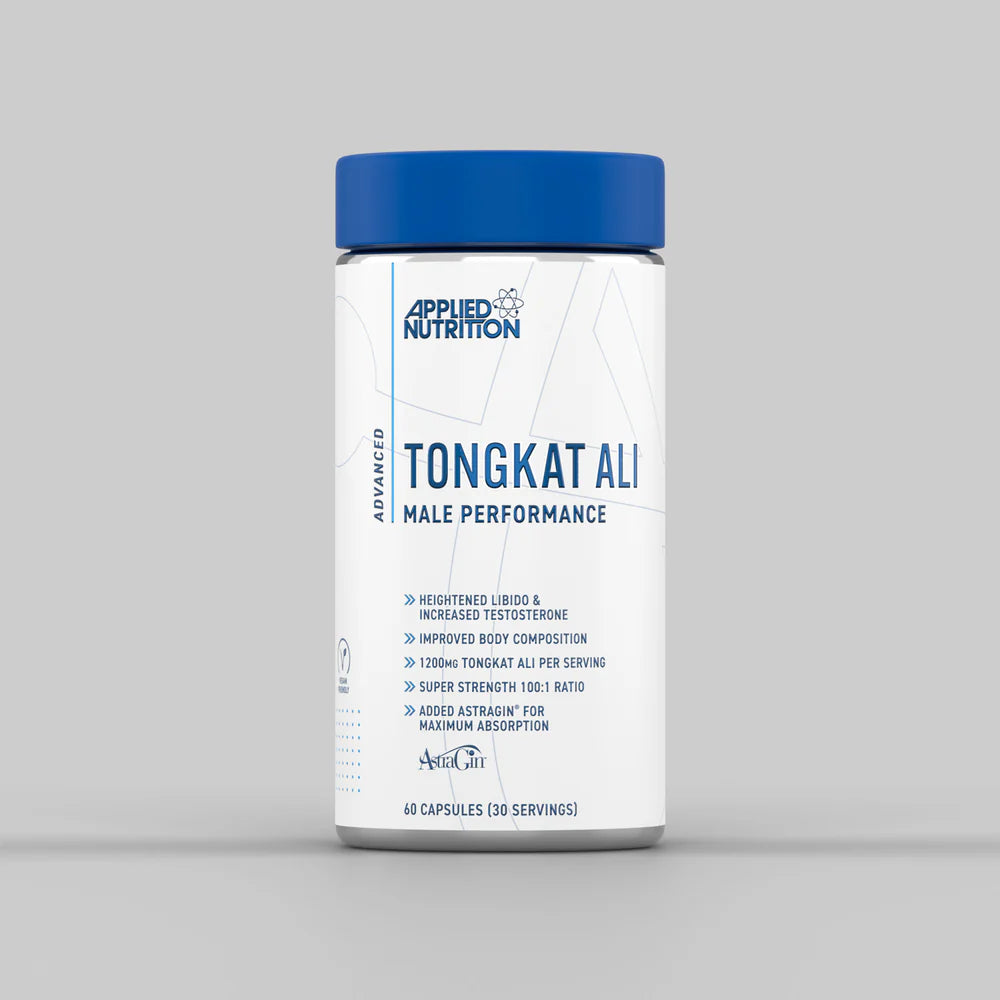 Applied Nutrition Tongkat Ali 60 Caps