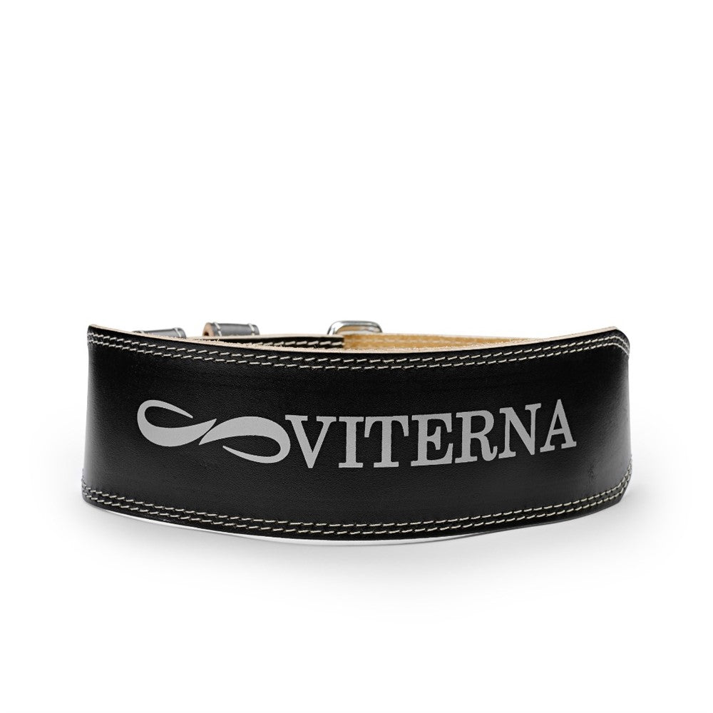 Lifting Belt, Classic L, Black - FITMATTERS