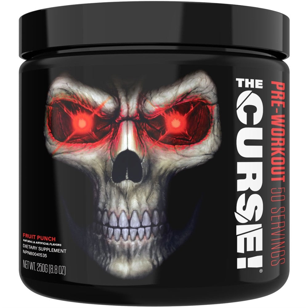 JNX Sports The Curse! 250g - FITMATTERS