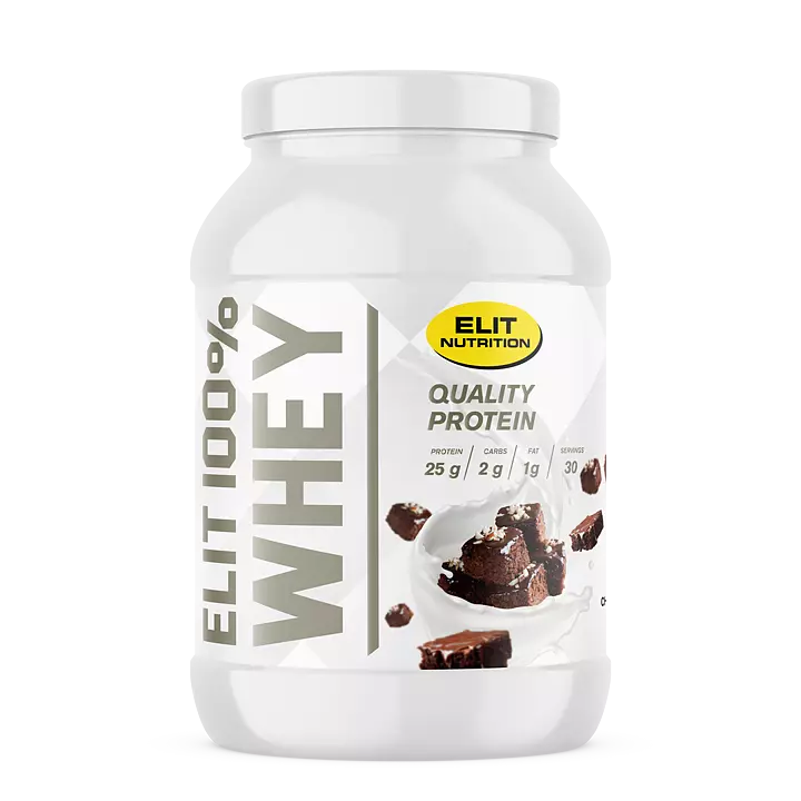 Elit Nutrition 100% Whey 900g - FITMATTERS