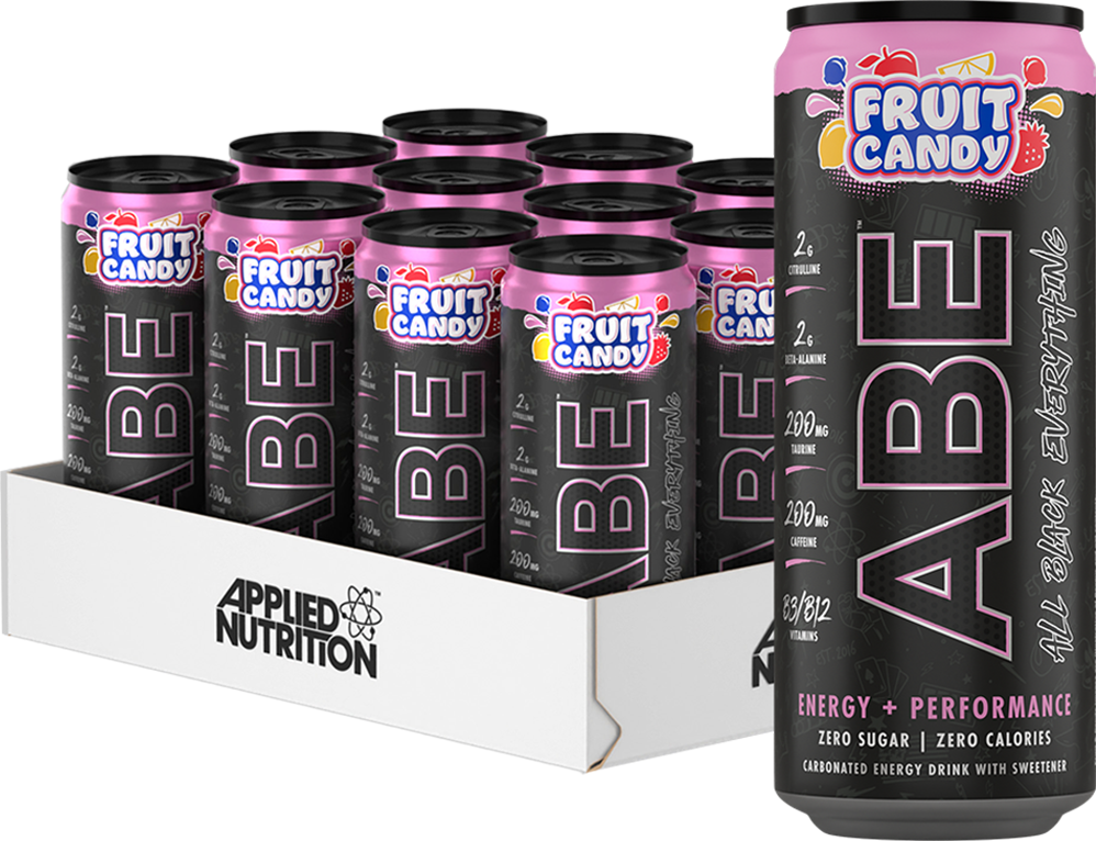 Applied Nutrition ABE Energy & Performance - 12 x 330 ml