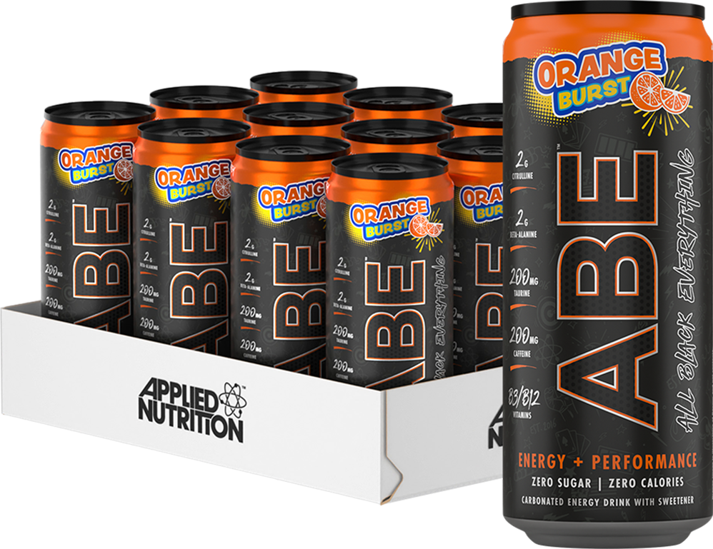 Applied Nutrition ABE Energy & Performance - 12 x 330 ml