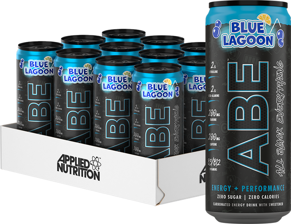 Applied Nutrition ABE Energy & Performance - 12 x 330 ml