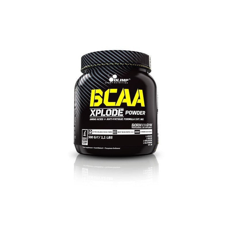 Olimp BCAA Xplode 500 g - FITMATTERS