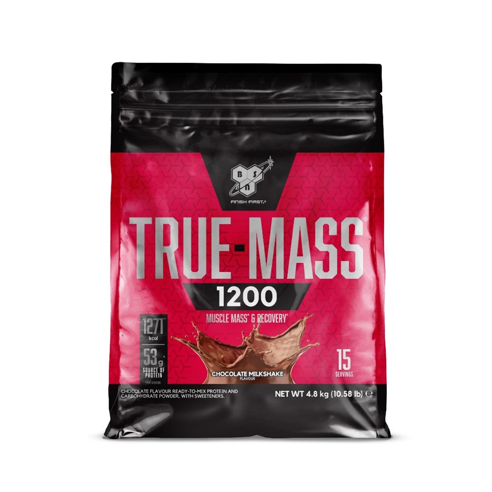 BSN, True Mass - FITMATTERS