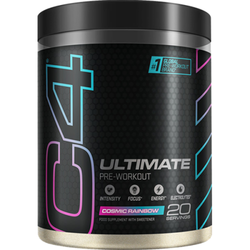 CELLUCOR C4 ULTIMATE 496G - FITMATTERS