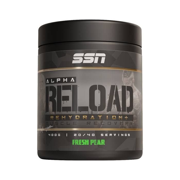 Svensk Sport Nutrition Alpha Reload, 400g