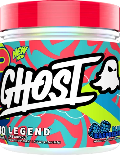 Ghost Legend V4 - 30 servings PWO