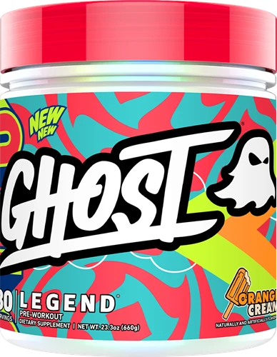 Ghost Legend V4 - 30 servings PWO