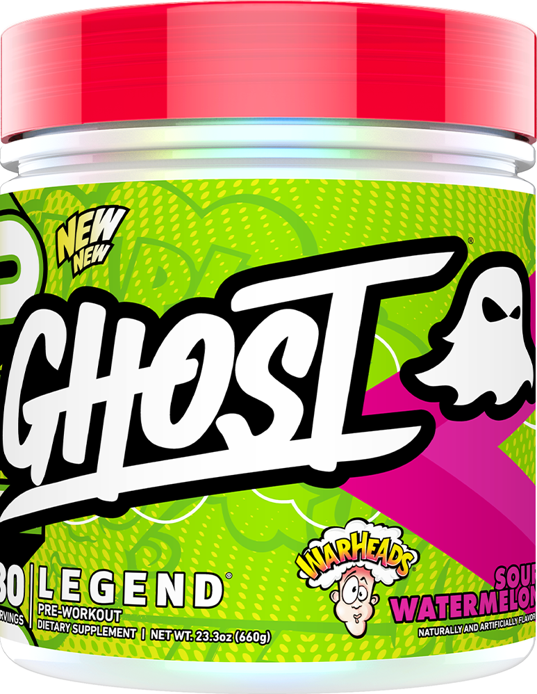 Ghost Legend V4 - 30 servings PWO