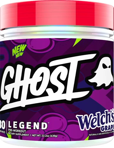 Ghost Legend V4 - 30 servings PWO