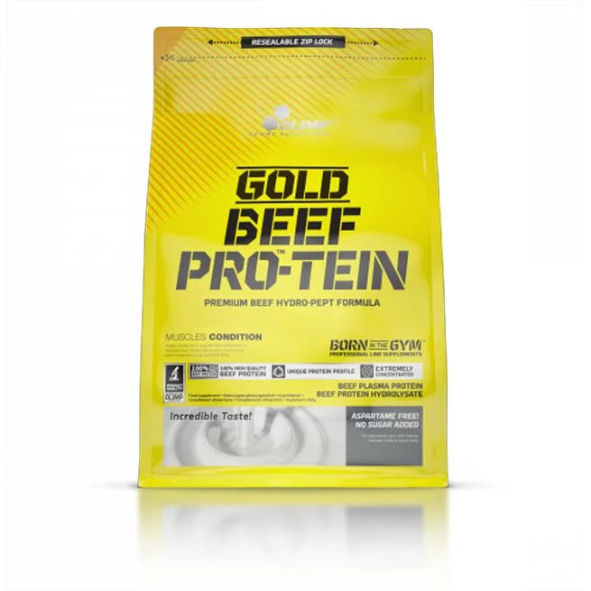 Olimp Gold Beef Protein 700g Beef protein