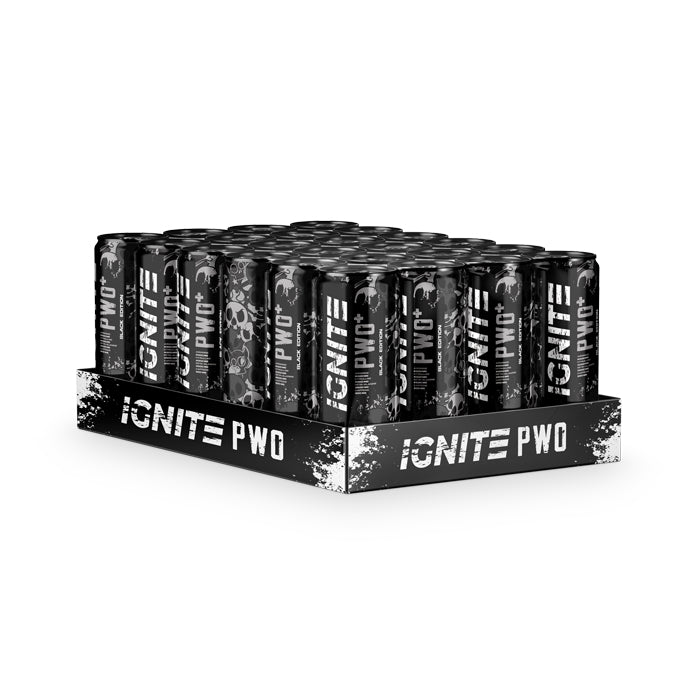 IGNITE PWO+ Energy Drink