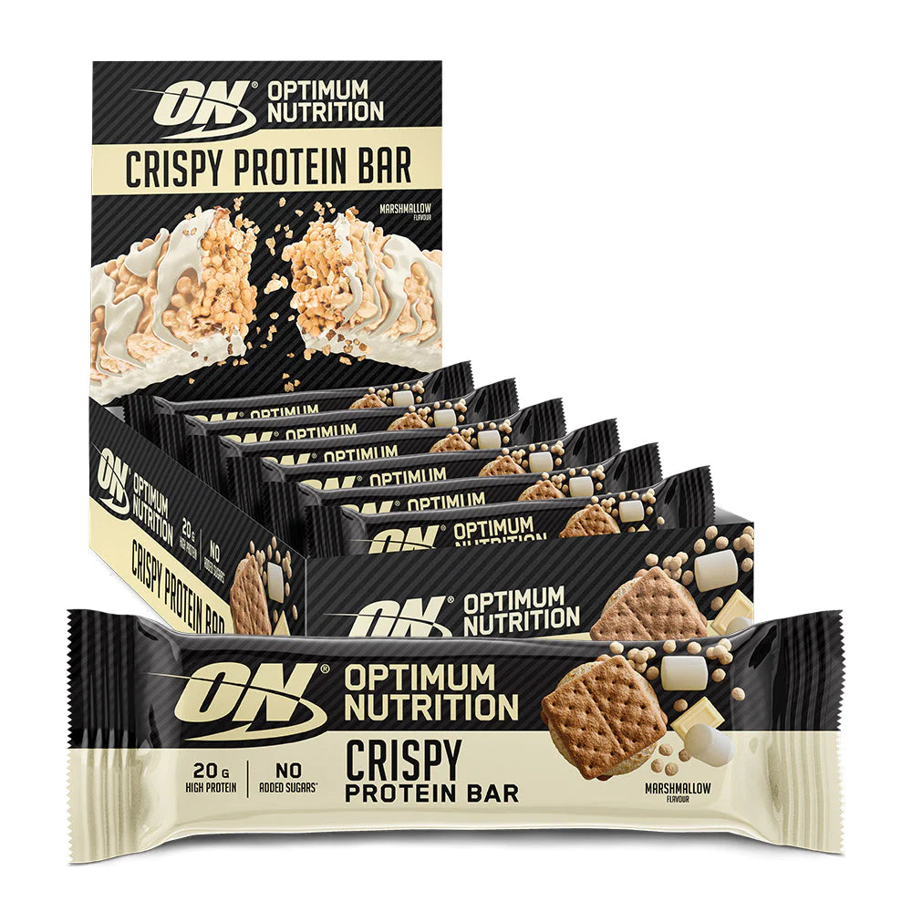 Optimum Nutrition Whipped Bites 10x68g