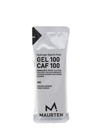 MAURTEN  ENERGY GEL 100 CAF, 12 SERVING