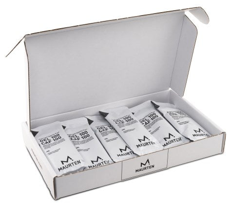 MAURTEN  ENERGY GEL 100 CAF, 12 SERVING