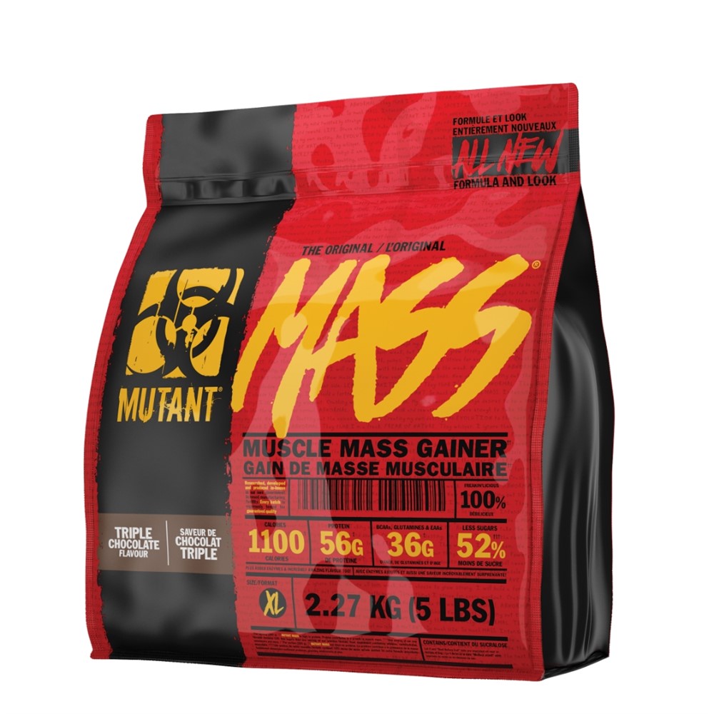 Mutant Mass, 2.2 kg - FITMATTERS